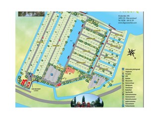 Holiday house Wervershoof Floor Plan 38