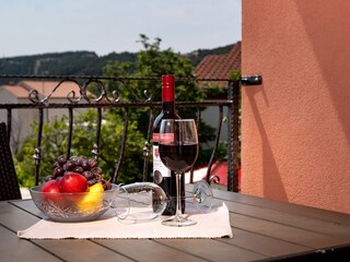 Vakantieappartement Lopar Buitenaudio-opname 10