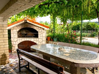 Appartamento per vacanze Lopar Pianta del piano 42