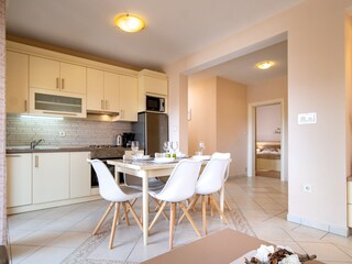 Vakantieappartement Lopar Buitenaudio-opname 11