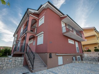 Vakantieappartement Lopar Buitenaudio-opname 3