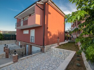 Vakantieappartement Lopar Buitenaudio-opname 4