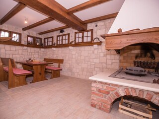 Vakantieappartement Lopar Omgeving 35