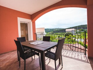 Appartamento per vacanze Lopar Registrazione all'aperto 7