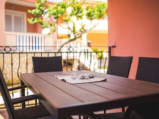 Appartamento per vacanze Lopar Registrazione all'aperto 8