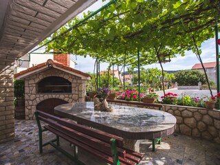 Appartamento per vacanze Lopar Ambiente 34