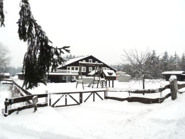 Horse farm - horse-back riding and vacation park "Tannenhof"