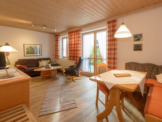 Ferienwohnung Bodenmais Ausstattung 15