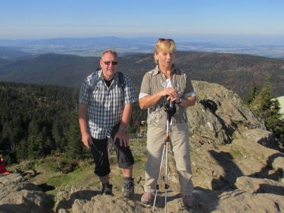 Firma Ferienwohnungen Wölfl - Frau Hildegard Wölfl