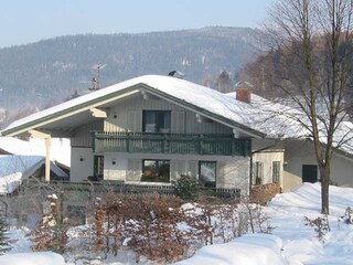 Ferienwohnung in Bodenmais