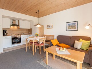 Wohnbereich Wohnung "Sebastian"