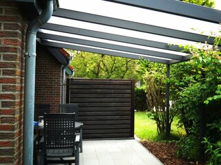 Casa per le vacanze Carolinensiel Registrazione all'aperto 3