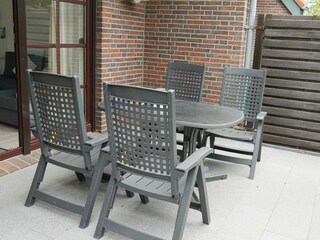 Casa per le vacanze Carolinensiel Registrazione all'aperto 4