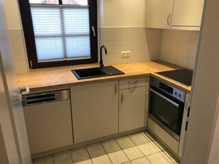 Vakantiehuis Carolinensiel Buitenaudio-opname 1