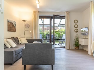 Ferienhaus Carolinensiel Außenaufnahme 4