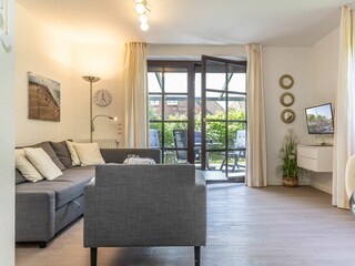 Vakantiehuis Carolinensiel Buitenaudio-opname 4