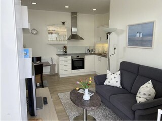 Ferienwohnung Norderney Ausstattung 3