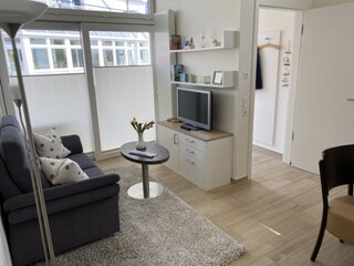 Ferienwohnung Norderney Ausstattung 4