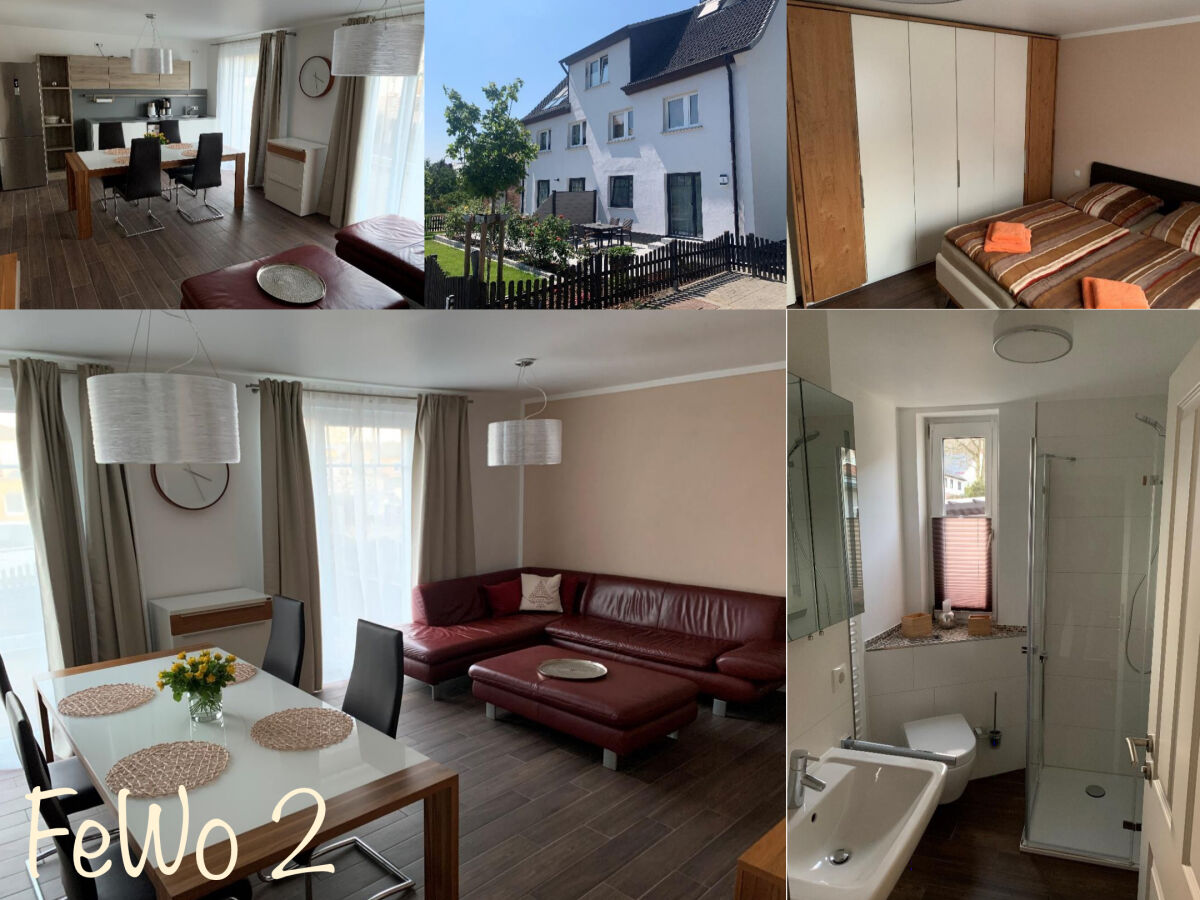 Ferienwohnung Papenbroock 2