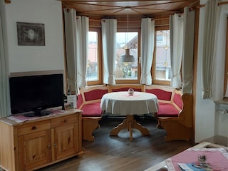 Wohnzimmer Neuschwanstein