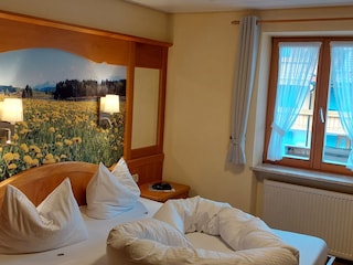 Schlafzimmer Neuschwanstein