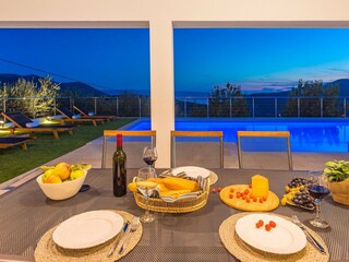 Villa Gata Registrazione all'aperto 14