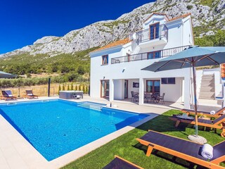 Villa Gata Registrazione all'aperto 17