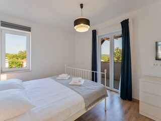 Gemütliches und schönes Schlafzimmer