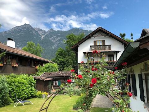 Ferienwohnung Zugspitze