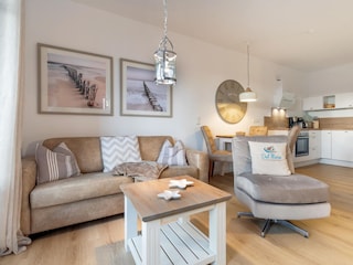 Villa Düne 4 Wohnung 4 - Binz