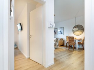 Villa Düne 4 Wohnung 4 - Binz
