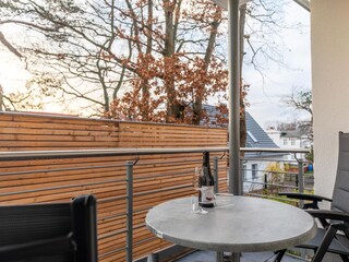 Villa Düne 4 Wohnung 4 - Binz