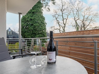 Villa Düne 4 Wohnung 4 - Binz