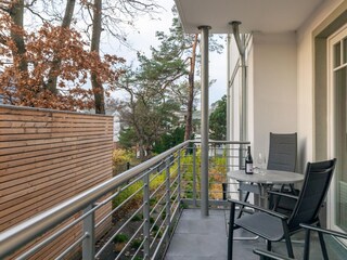 Villa Düne 4 Wohnung 4 - Binz