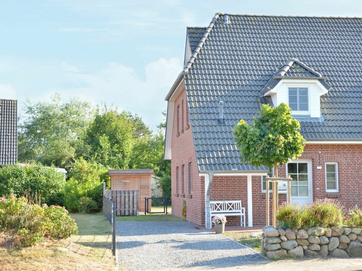 Ferienhaus St. Peter-Ording Außenaufnahme 1