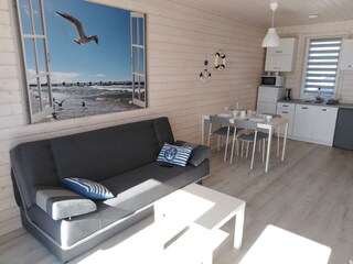 Ferienhaus Mielenko Ausstattung 17