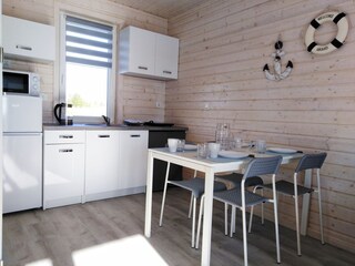 Ferienhaus Mielenko Ausstattung 18