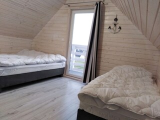 Ferienhaus Mielenko Ausstattung 19