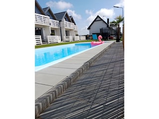 Ferienhaus Mielenko Außenaufnahme 15