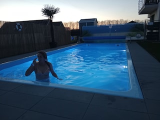 Ferienhaus Mielenko Außenaufnahme 14