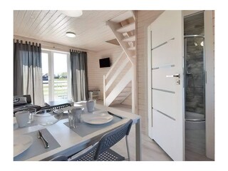 Ferienhaus Mielenko Ausstattung 22