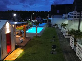 Holiday house Mielenko Outdoor Recording 8