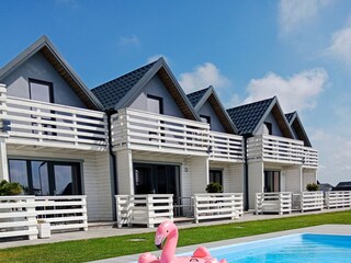 Holiday house Mielenko Outdoor Recording 9