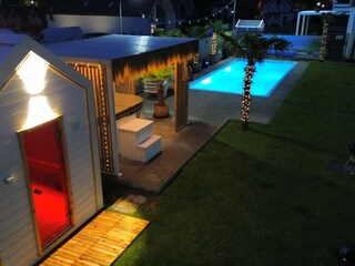 Holiday house Mielenko Outdoor Recording 11