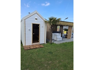 Ferienhaus Mielenko Außenaufnahme 13