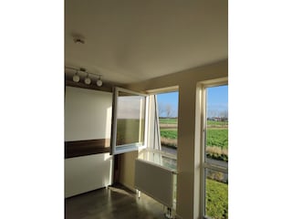 Weitblick aus dem Schlafzimmer