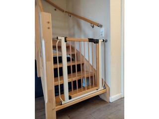 Treppengitter für die Kleinen