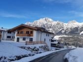 Vakantieappartement Leogang Buitenaudio-opname 1