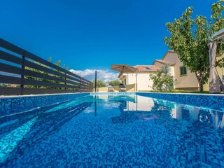 Villa Poličnik Außenaufnahme 19