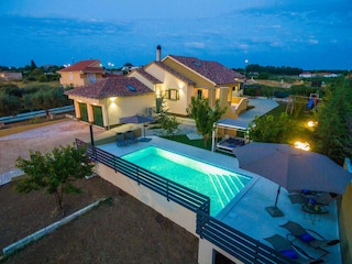 Villa Poličnik Grabación al aire libre 23